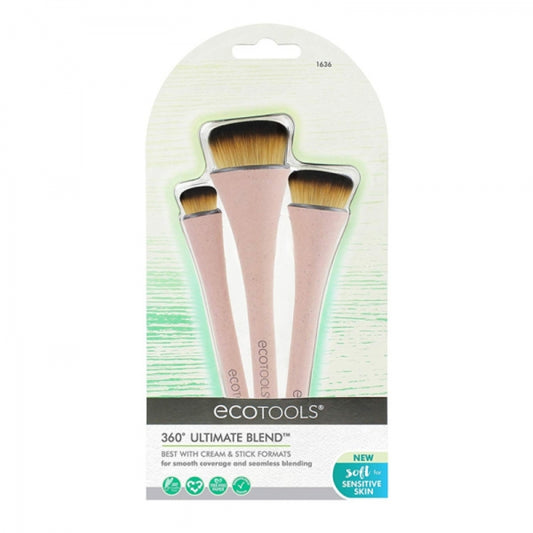 Ecotools® Сет за шминкање 360º