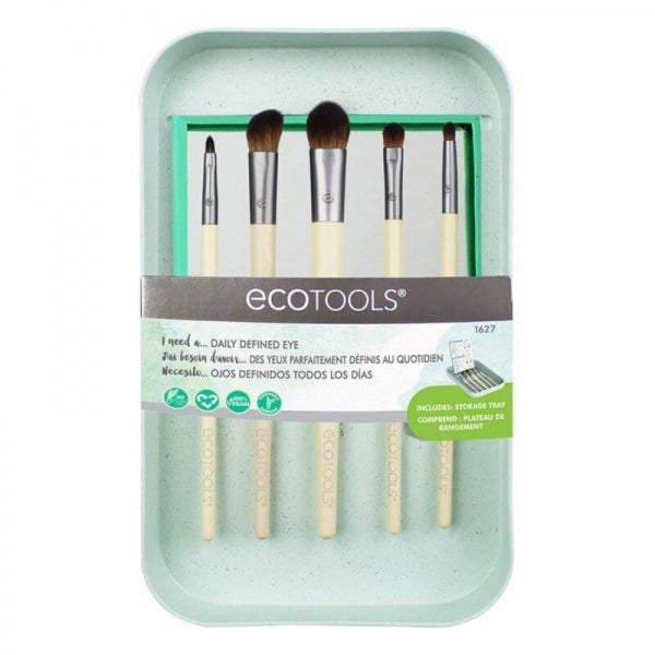 Ecotools® Сет за шминкање очи - НЕМА НА ЗАЛИХА