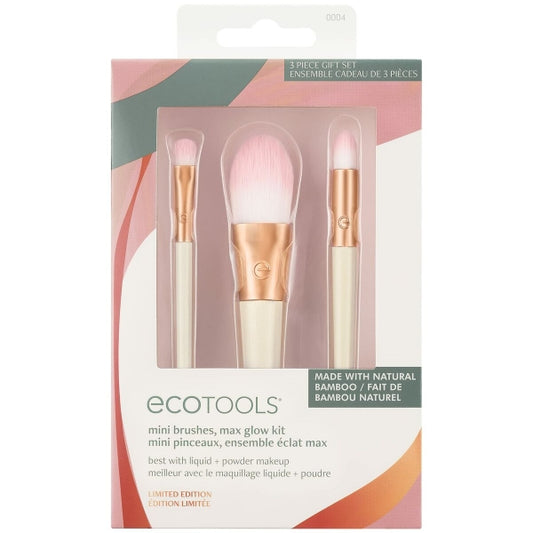 Ecotools® Мини сет за шминкање (лимитирана едиција)