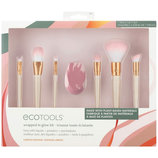 Ecotools® Комплетен сет за шминкање лице и очи (подарок сет)