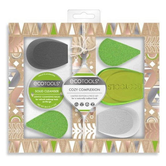 Ecotools® Сет од сунѓери (блендери) за лице